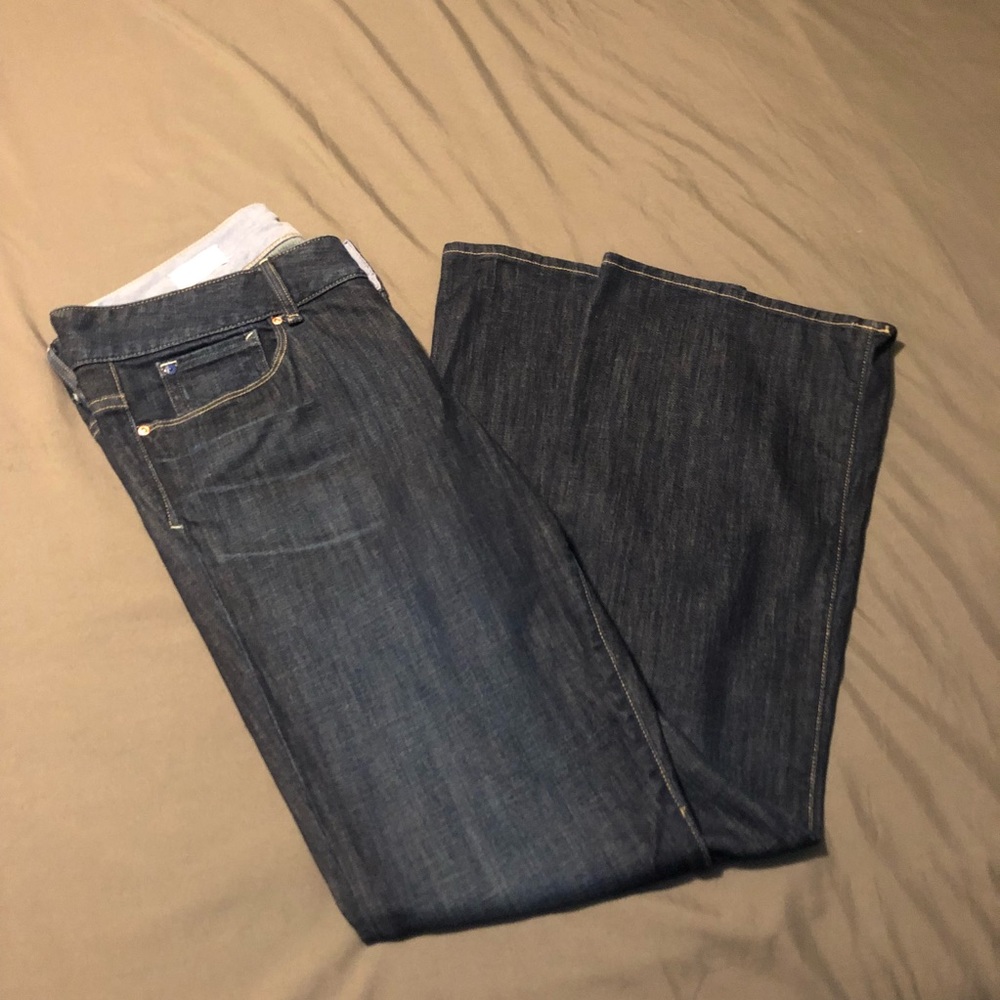 GAP NWOT 1969 perfect bootcut jeans sz 32R
